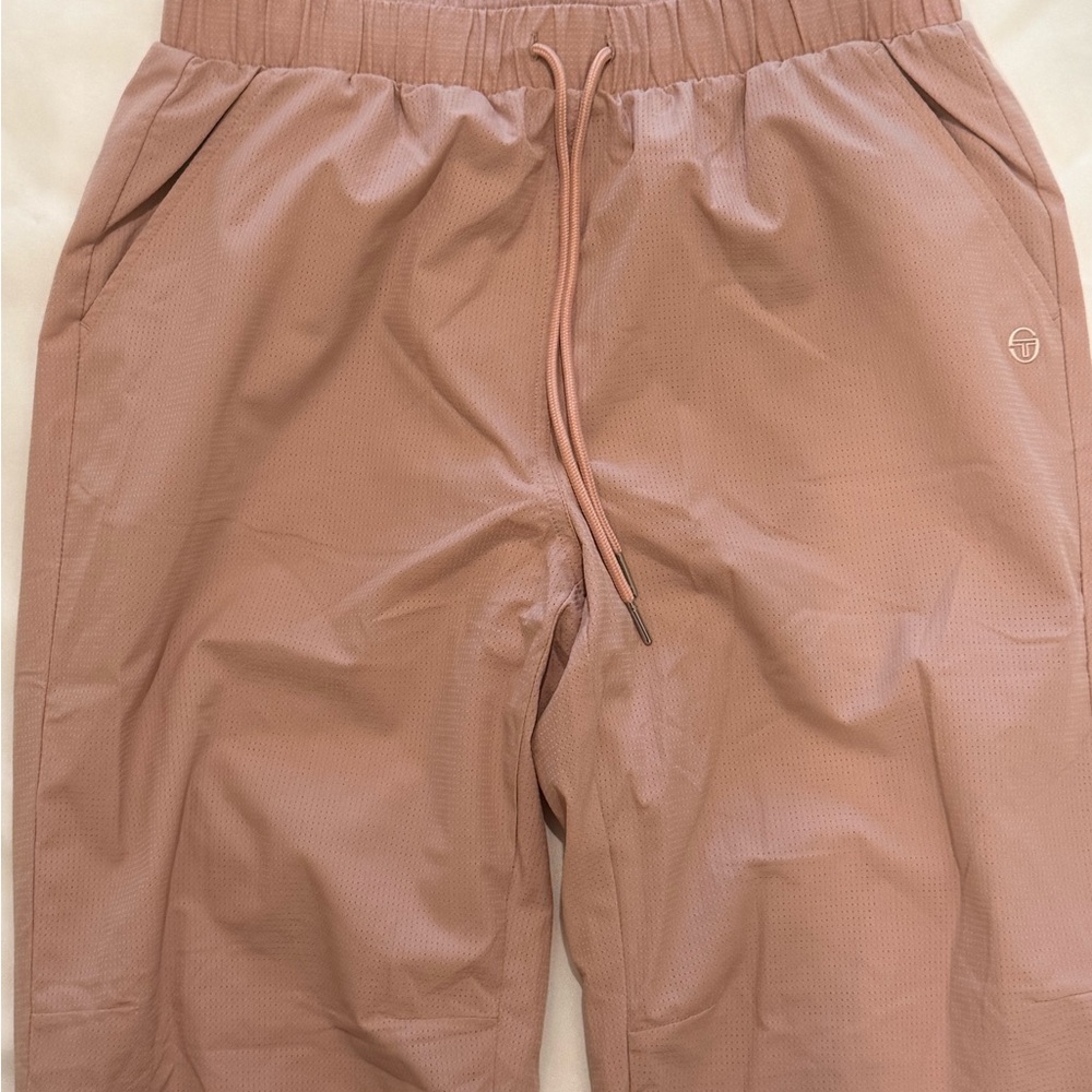 Sergio Tacchini Dusty Rose Joggers